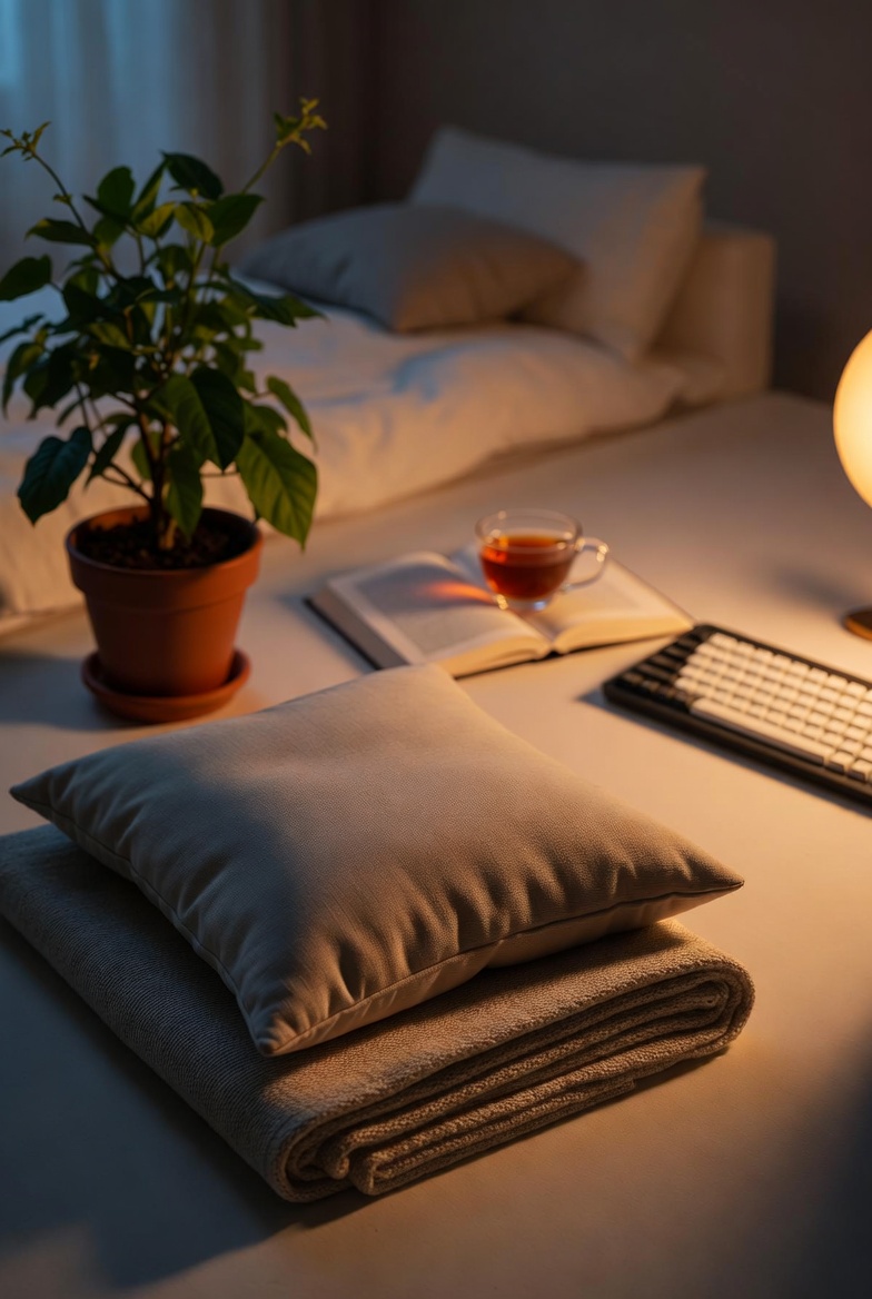 Merefleksikan Minggu dengan Cara yang Tenang dan Sederhana